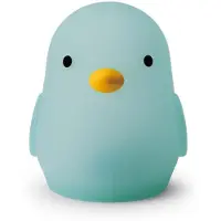 Alecto Nachtlampje Kinderen - Oplaadbare LED Nachtlamp - Vogeltje - BC140BIRD