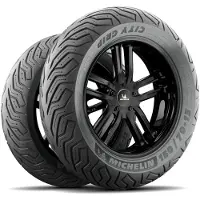 Michelin City Grip 2 120/70-16 TL, Motorbanden voor