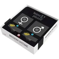 Tease & Please Mission Intime FR