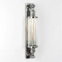 Ks Verlichting Muurlamp Astor outdoor Antiek Zilver