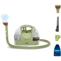 Core Tapijtreiniger machine - Tapijtreiniger - Tapijtreiniger apparaat - Groen - ‎46cm x 24cm x 35cm