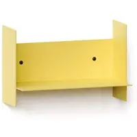 TIPTOE Pli Stalen Wandplank Yellow Naples | 30 cm