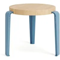 TIPTOE Mini Lou Eiken Kinderkruk Whale Blue