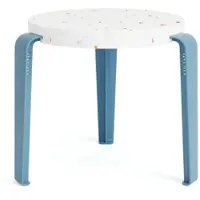 TIPTOE Mini Lou Gerecycled Plastic Kinderkruk Whale Blue
