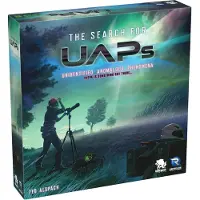 Renegade Game Studios The Search For Uaps Board Game Board Game English Groen Kinderen