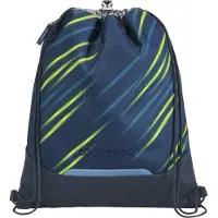 Coocazoo Zubehör - Gymtas 43 cm (Fast Lime)