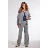 DIDI Dames Jacket Liu Blue Stripe yarn dyed maat 40