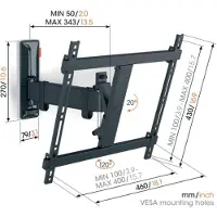 Vogel's Comfort 3425