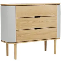 UMAGE Treasures Ladekast Oak | Sterling