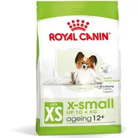Royal Canin 12x Hondenvoer Droog X-Small Ageing 12+ 500 gr
