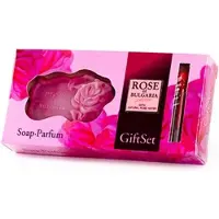 Biofresh - Giftset Essence Parfum 2.1 ml en handzeep 50 gr Rose of Bulgaria