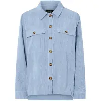 Pieces Blouse 'PCEFFI' opaal