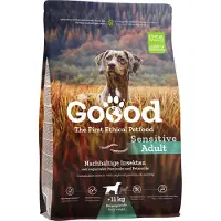 Goood hondenvoer Adult Duurzame Insecten 10 kg
