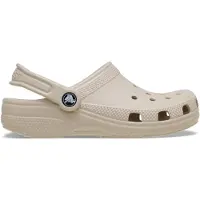 Crocs Classic Peuterschoenen - Beige - Maat 33-34 - Plastic