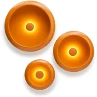 Fatboy Wandlamp Oloha Sunny Orange (Set van 3)