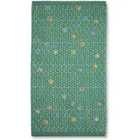 Pip studio Sea Dots Beachtowel Groen 100x180 cm