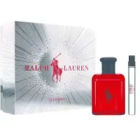 Ralph Lauren Polo Red Gift Set