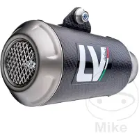 Leo Vince Lv-10 Suzuki Gsx-s 1000 Abs 21-26/gsx-s 950 Abs 21-24 Gehomologeerde Uitlaatdemper