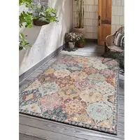 The Carpet Vloerkleed Palma Buiten moderne robuuste in- en outdoor tapijt