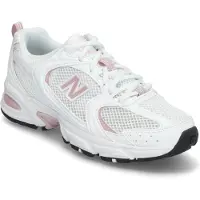 New Balance Sneakers laag '530' lichtroze / wit