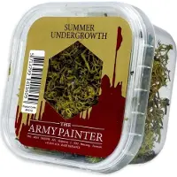 Army Painter modelbouw Summer Undergrowth decoratie gras.