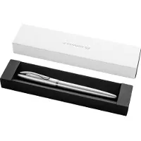 Pelikan Jazz - vulpen - silver - geschenkverpakking