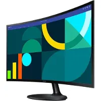 Samsung Essential S36GD 27'' | 1920x1080 VA | 100Hz | 1800R Curved | Full HD Monitor