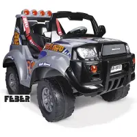 FEBER Xstorm Bravo High Speed Mountable Vehicle Veelkleurig Kinderen
