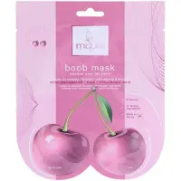 Miqura Boob Mask (U) 1 stk.
