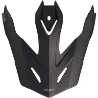 Shot Race Gear Trek Solid Vizier