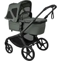 Bugaboo Fox 5 breezy zonnekap - Forest green | Forest green