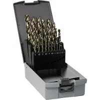 HiKOKI 25 DELIGE CASSETTE HSS-CO DIN 338 BOREN