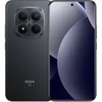 Xiaomi Redmi Note 15 Pro+ 5G, 512GB opslag, 12GB RAM, dual-SIM, kleur: Midnight Schwarz (zwart), EU-model