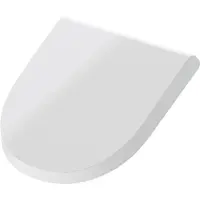 Duravit ME by Starck - Urinoirdeksel, met Softclose, alpine wit 0024090000