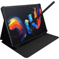 TCL NXTPAPER 11 Plus - 256 GB - Inclusief Hoes en Stylus - Grijs
