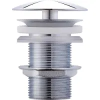 Duravit - Afvoer ventiel, chroom 0050381000