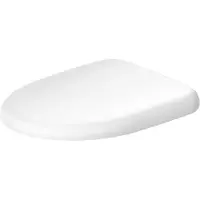 Duravit Architec closetzitting afneembaar wit