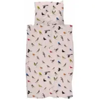 Snurk Dekbedovertrek Bird Watching-200 x 200 / 220 cm | 2-Persoons