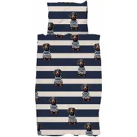 Snurk Dekbedovertrek Pierre-140 x 200 / 220 cm | 1-Persoons