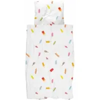 Snurk Dekbedovertrek Popsicles-260 x 200 / 220 cm | Extra Breed