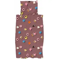 Snurk Dekbedovertrek Drop it-200 x 200 / 220 cm | 2-Persoons