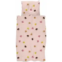 Snurk Dekbedovertrek Donuts-140 x 200 / 220 cm | 1-Persoons