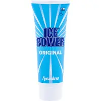 Ice power 75 ml Gel