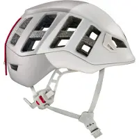 Petzl - Klimhelmen - Meteor White/Gray voor Unisex - Maat S/M - Grijs