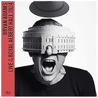 Coast2Coast Bryan Adams - Live At The Royal Albert Hall 2024 (3 CD)