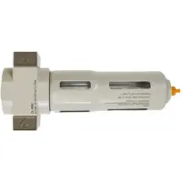 AWTOOLS Afvoerfilter MIDI 1/2"