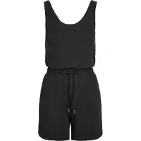 Urban Classics Jumpsuit zwart