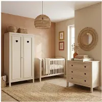 Born Lucky 3-delige kamer Hearts