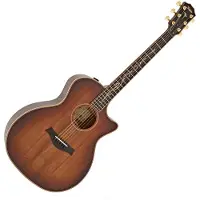 Taylor Guitars Taylor K24ce V-Class Bracing - Nearly New