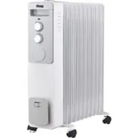 DSP Kd3022 Elektrische Kachel 2500 Watt Wit